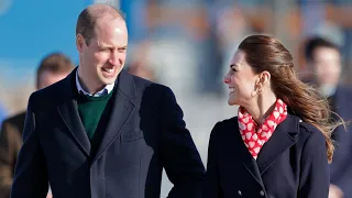 Prince William and Kate commemorate Anzac Day with biscuits