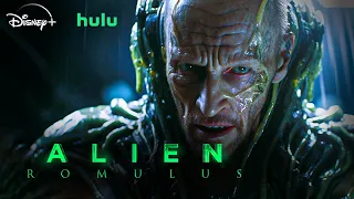 Alien 5: Romulus Trailer (2024) From Ridley Scott is Only the Beginning...