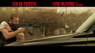 Den of Thieves (2018) - TV Spot 18