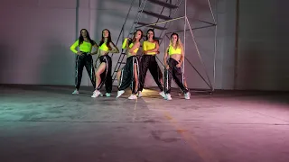 Que Tire Pa' 'Lante - Daddy Yankee | Joy dancing | (Coreografía - Choreography)