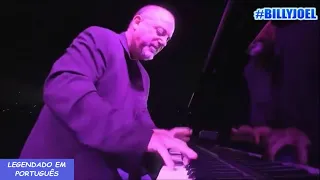 Billy Joel - I Go To Extremes (Legendado em Português)