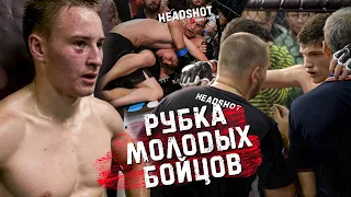 САМЫЙ СПОРНЫЙ БОЙ. СТОЯЛИ ДО КОНЦА. HEADSHOT MMA. ПУЛЯTV.