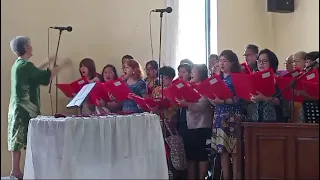 BESAR DAN AJAIB - PADUAN SUARA JEMAAT GPIB JEMAAT "KASIH SETIA" CILEDUG - TANGERANG