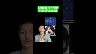 Mudras for Higher Chakras #spirituality #energyhealing #manifestation #meditation #mudra