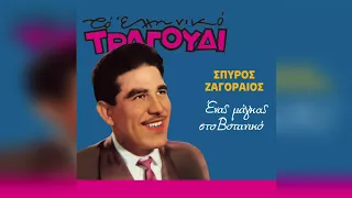 Σπύρος Ζαγοραίος ‎- E Ντε Λα Μαγκέν Ντε Βοτανίκ | Official Audio Release