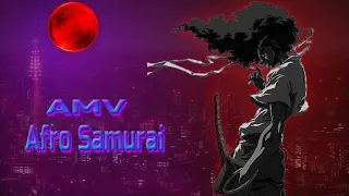 Afro samurai AMV 4k