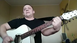 Песня из кинофильма"Дело было в Пенькове"Under the guitar Song from K / f " It was in Penkov"