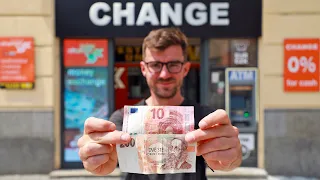Where to Change Money in Prague? Easy & Safe + Map (2024 Update)