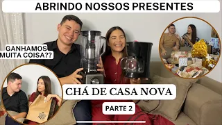 Presentes Chá de Casa Nova | Chá de Panela ✨ PARTE 2 😍