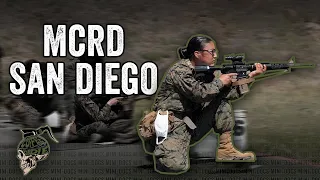 The First Female Marines From MCRD San Diego | Pt. 2