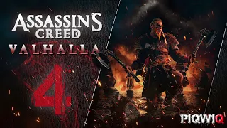 Assassin's Creed Valhalla Прохождение Часть 4