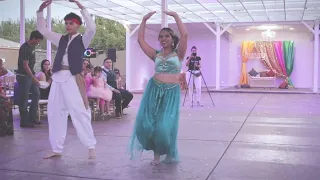 Yasmine's Quinceanera | Surprise Dance | Fresno, CA