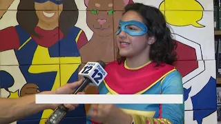 Jersey City students flying high over representation in new ‘Ms. Marvel’ series