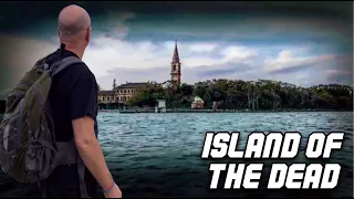 Terrible secrets are buried on Ghost Island ( Poveglia Italy )