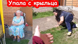 VLOG Надя упала. Что с котятами не понимаю