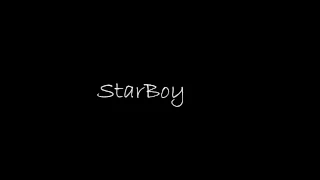The Weeknd - Starboy ( Lyrics Video)
