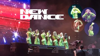 XG - Talk + New Dance + Ending [230915 Singapore F1 88rising Presents: XG] 4K