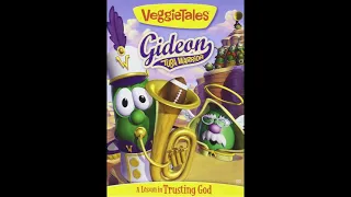 VeggieTales: Gideon Tuba Warrior A Lesson in Trusting God The Great "I Am"