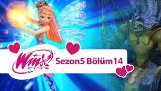 Winx Club - 5. sezon 14. bölüm - İmparatorluk Tahtı - [TAM BÖLÜM]