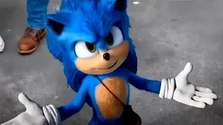 SONIC THE HEDGEHOG MOVIE - NEW TV SPOT TRAILER