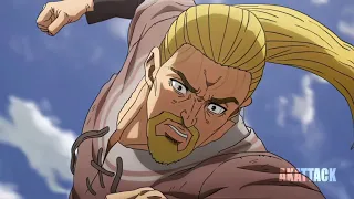 Thorfinn vs Snake - Vinland Saga [AMV/EDIT]