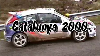 WRC RallyRACC Catalunya  2000