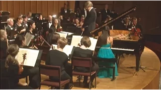 Emily Bear - Rhapsody in Blue (Kishwaukee Symphony Orchestra)