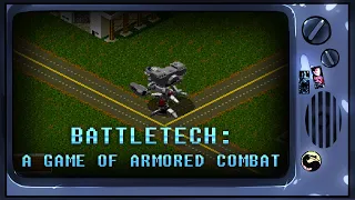 Battletech: A Game of Armored Combat [Ретрореквест]