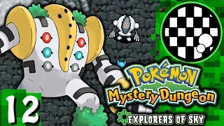 Pokemon Mystery Dungeon: Explorers of Sky | PART 12