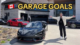 TORONTO’S SECRET SUPERCAR COLLECTION