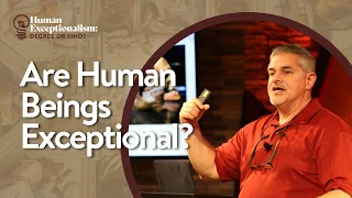 Are Human Beings Exceptional?