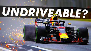 Why Red Bull Were Slow in Singapore GP?