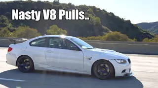 This ESS Supercharged E92 M3 is the ULTIMATE BMW!