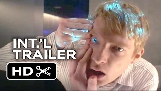 Ex Machina Official UK Trailer #1 (2015) - Domhnall Gleeson, Oscar Isaac Movie HD