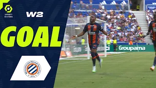 Goal Arnaud NORDIN (20' - MHSC) OLYMPIQUE LYONNAIS - MONTPELLIER HÉRAULT SC (1-4) 23/24