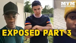 EXPOSED - Part 3 | Drama Short Film (2020) | MYM