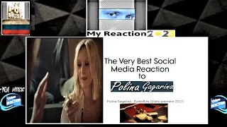 C-C Euro Pop Music - Polina Gagarina Butterflies (Бабочки (Премьера клипа 2022)