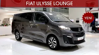 Yeni FIAT Ulysse Lounge | Fiat Boranlar