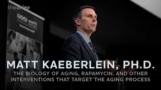 175 - The biology of aging, rapamycin, and other interventions that target the aging process