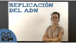 Replicación del ADN