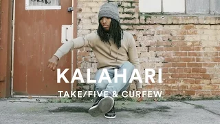 Take/Five & Curfew - Kalahari | Stuck Sanders Choreography | Dance Stories