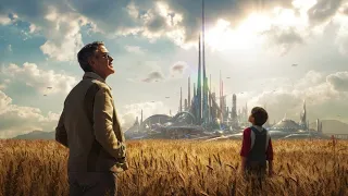 TOMORROWLAND - IL MONDO DI DOMANI | Teaser trailer italiano