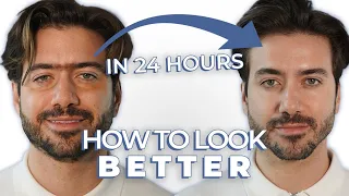 5 Ways to Have a BETTER LOOKING FACE (Immediately)