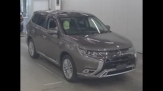 АУТЛЕНДЕР PHEV 2018г 2.400л цена 2510тр