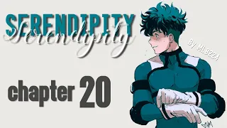 Serendipity - Adult Midoriya x Female Listener Chapter 20 | Fanfiction |