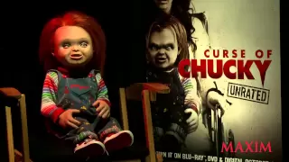 Chucky From "Child's Play" Answers Your Questions!