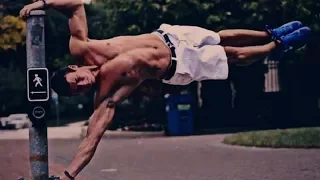 Ghetto Street Workout! Bar Brothers