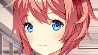 La Ternura de Sayori (Mini Fandub) | BlackMasterStein