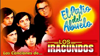 ✅LOS IRACUNDOS - canciones del recuerdo en El Patio del Abuelo👍👍👍