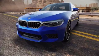 BMW M5 - Need for Speed No Limits